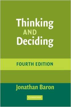 thinking-and-deciding